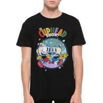 The Cuphead Show T-Shirt, Men's and Women's Sizes 3XL