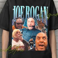 Joe Rogan Tshirt, Joe Rogan Shirt, Comedian Joe Rogan Vintage Tees, Joe Rogan Meme, Funny Joe Rogan Meme, Retro Joe Rogan Vintage Tees Gift XL