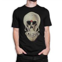 Ballerina In a Skull by Salvador Dali T-Shirt, Men's and Women's Sizes S