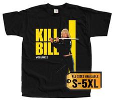 Kill Bill V5 Poster Men T-Shirt all sizes S-5XL 2XL