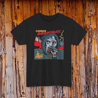MF DOOM Operation Doomsday Hip Hop Tee | Music Shirt M