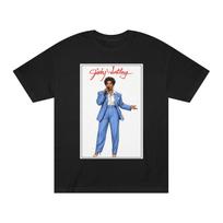 Jody Watley 1991 Illustration Tee | Portrait Music Icon Shirt 2XL