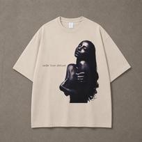 Sade Love Deluxe Oversized Marškinėliai, Vintažiniai Soul Muzikos Marškinėliai, Retro Grafiniai Marškinėliai, Unisex Medvilniniai Streetwear Marškinėliai, Muzikos Mėgėjo Dovana 3XL