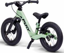 Balansinis dviratukas PUKY Next 12" green