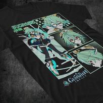 Sucrose Genshin impact, Sucrose, Sucrose Genshin, T shirt, Shirt, Genshin impacT shirt, Unisex Ultra Cotton Tee 2XL