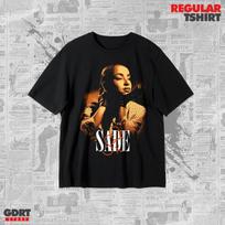 Sade Adu Retro Unisex Heavy Shirt XL