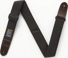 Ibanez Strap A simple yet stylish DCS50-BK Guitar/Bass (Black) - design. juoda