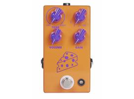JHS Pedals Cheese Ball Effect Pedal Fuzz/Distortion oranžinė
