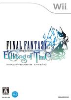 Final Fantasy Crystal Echoes of Time Bonus Wii Chronicles (No Items) -
