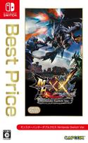 Monster Hunter Double Cross Nintendo Switch Best Price Switch Ver. (Re-release) -