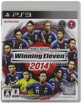 World Soccer Winning Eleven 2014 PS3 -
