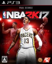 NBA 2K17 PS3 -