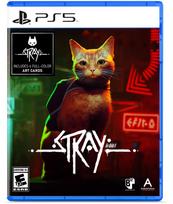 Stray North PS5 (Importuota versija Amerikoje) - mėlyna