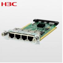H3C RT-SIC-4GSW 4-Port Gigabit Ethernet Layer 2 Switch SIC Module