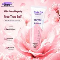 Saky French Enzyme Whitening Toothpaste
