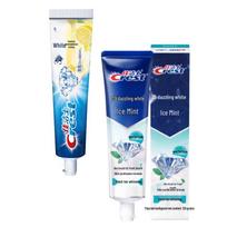 Crest 3D White Whitening Toothpaste Duo Pack