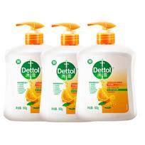 Dettol Natural Fresh Hand Wash, Citrus Scent