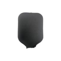 Pickleball Paddle Neoprene Cover Waterproof for Standard Paddles Carrying Case for Play Black