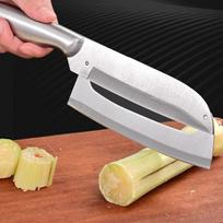 Superior Stainless Steel Peeler for Potatoes Watermelons with Comfortable Handle Versatile Kitchen Tool 1pc