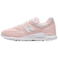 New Balance 840 Women B Width Shock Absorbing Low Top Running Shoes Moon Pink WL840PP 35 gray