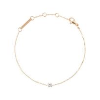Daniel Wellington Logo Design Bracelet Unisex Couple Style Rose Gold DW00401962 auksas