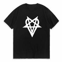 Destroy Lonely X Naiveunisext Heartagram T Shirt Opium No Stylist Print Unisex Unisex Tshirt Cool Fashion Sweatshirt Streetwear Tops S