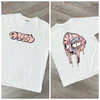 Mf Doom Rap Hip Hop Singer TShirt Europe And America Iron Face Iron Underground Hip Hop All Short Sleeve Unisex Unisex Tees S