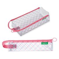 KOKUYO Campus Pen Case that doubles as a Limited Edition 50th Purple x Pink tray, Anniversary, F-VBF143-L1-4