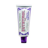 Euthymol Whitening Purple Corrector Color-Correcting Toothpaste 106g white