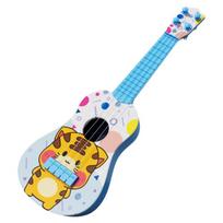 Educational Ukulele Musical Instrument Toy 4 Strings Toy Musical Instrument  Play Activity Style D
