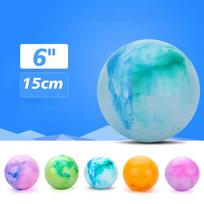 1PC Random Color Jumping Ball Anti Stress Bouncing Balls Kids Water Play Bath Toys Outdoor Games Educational Toy for Children
