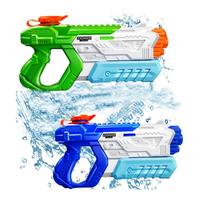 Water Gun for Kids Adults Squirt Super Water Gun Soaker Blaster Long Shooting Range Toys for Swimming Pool Beach Water Fighting