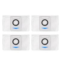 Filter Mop Dust Bag Main Side Brush Brush Cover For Ecovacs Deebot T10 TURBO/OMNI/X1 TURBO/OMNI/ X1S PRO Vacuum Cleaner Parts as the picture