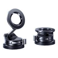 Adjustable 360° Double-Layer Magnetic Phone Holder for Car Dashboards juoda