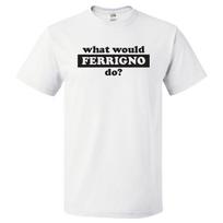 ¿Qué haría Ferrigno? CamisetaSe abre en una nueva ventana o pestaña 4XL