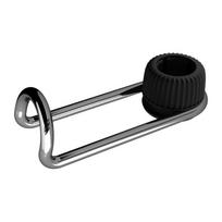 Seat Holder Drink Rack Seat Headrest Hook Car Seat Bracket Car Cup Holder Car Seat Back Hidden Hook Silver
