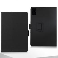 Tablet Case For ZTE Axon Pad 5G Smart Auto Sleep Flip Lmitation Leather Case For ZTE Axon Pad Stylus Holder Stand Full Protector iPad Tablet Cover For ZTE Axon Pad juoda