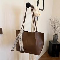 Vintage Small Tote Bag for Women Versatile Shopping Bag Women Shoulder Bags Mother Kids Bag for Girl Purse and Handbags one size ruda