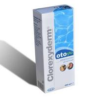 Geulincx Clorexyderm Oto Piu 150 ml ausų priežiūros priemonė ICF