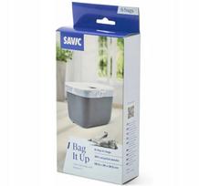 SAVIC HOP IN maišai kačių tualetui, dideli ir tvirti, 6 vnt., 58,5x39 cm