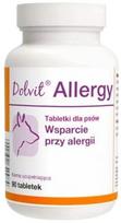 Dolvit Allergy tabletės šunims, 90 tablečių