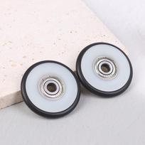 6*41*7Mm Buna-N Gumos O Žiedas 626 Guolis Judantis Skriemulys Guminis Volelis Tylus Elastingumo Volelis Skriemulys