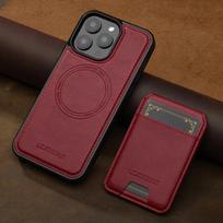Detachable For Magsafe Magnetic Card Holder Wallet Case for iPhone 16 Pro Max 15 14 Plus 13 12 11 XS XR X 7 8 SE For iPhone 16 Pro Max
