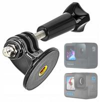 Adapteris trikojui su 1/4" sriegiu GoPro 12, 11, 10, 9, 8, 7, 6 kameroms