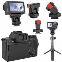 Fotoaparato adapteris DJI Osmo Action 5/4/3/2, 1/4" tvirtinimui