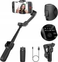 Stabilizatorius AOCHUAN SMART V8, asmenukių lazda telefonui
