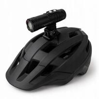 Veiksmo kamera DV 1080P su WiFi, dviračiui ir šalmui, su laikikliais