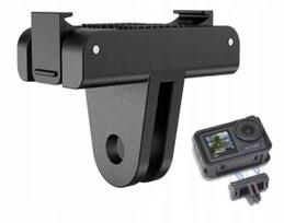 Magnetinis adapterio laikiklis DJI Osmo Action 3/4/5 Pro/6 kamerai