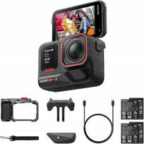 Veiksmo kamera Insta360 Ace Pro 2 Xplorer 8K su Leica technologija, rinkinys