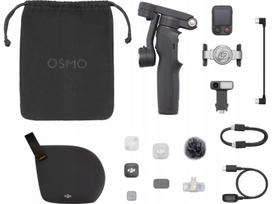 Stabilizatorius DJI Osmo Mobile 8P Creator Combo, juodas